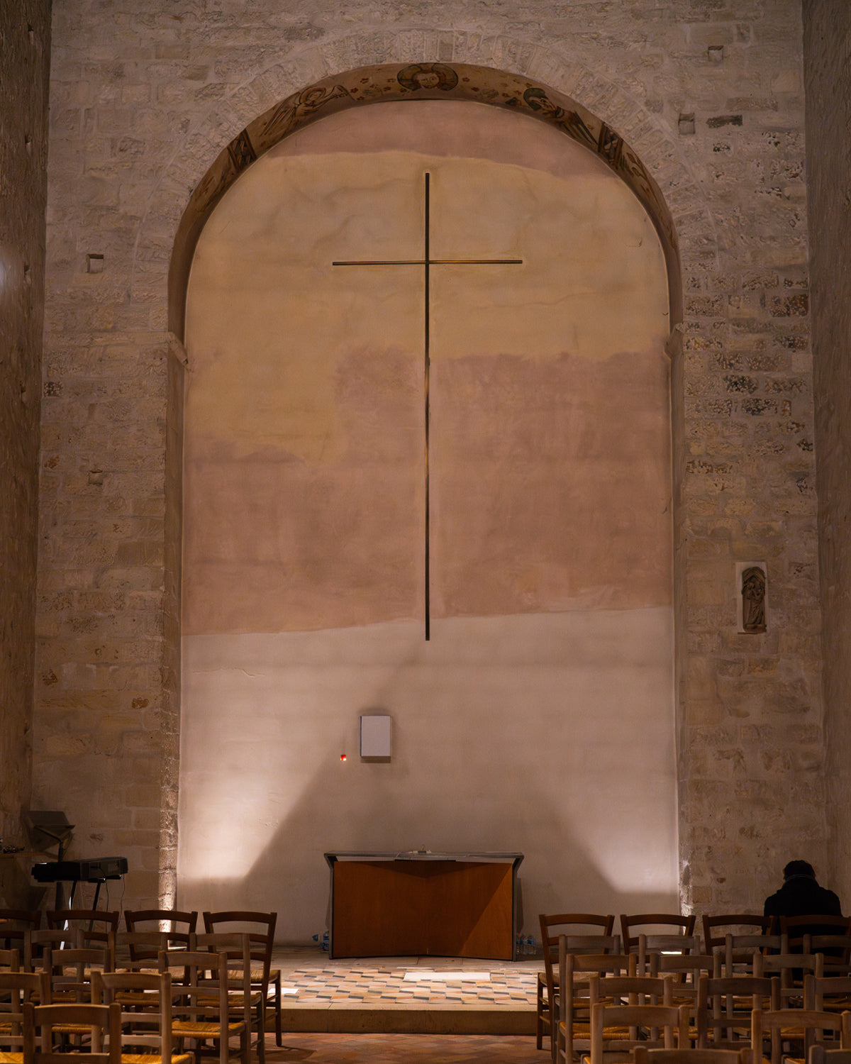 Chapelle Saint Germain-des-Prés. Gospel Dream