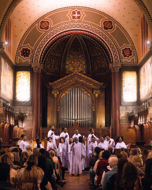 Paroisse Saint Martin des Champs. Gospel Dream